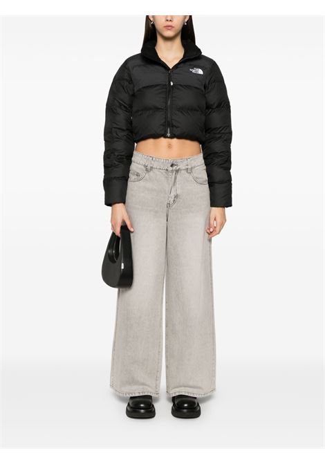 saikuru cropped jacket woman black THE NORTH FACE | NF0A89JCKT01